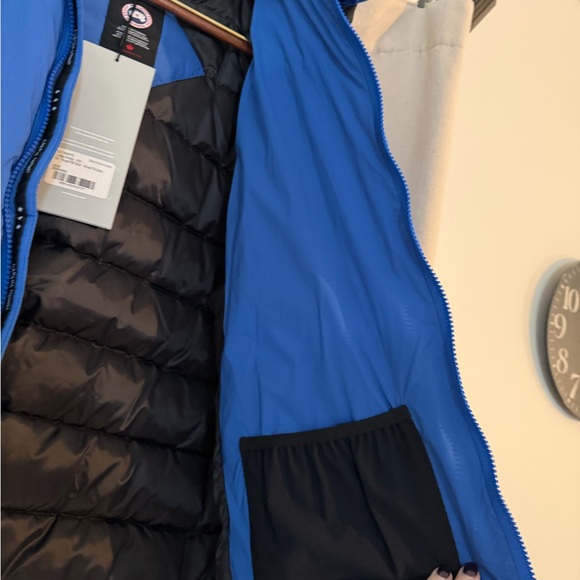 Canada Goose Men's Lodge PBI Hoody Puffer Jacket - Picture 7 of 8